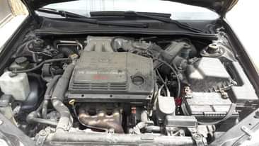 A picture of Toyota Avalon 2005 Model For 1 2m CALL OR WHATSAPP