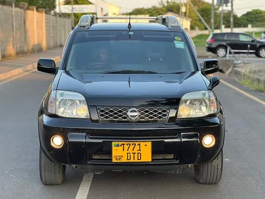 A picture of Nisan exrey
