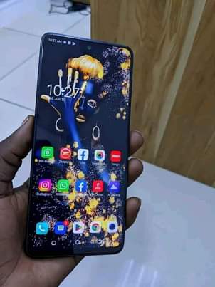 tecno camon 19pro