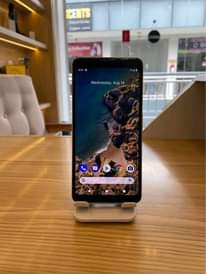A picture of Google pixel