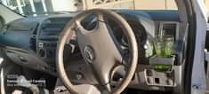A picture of Toyota D4D 2 5T