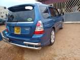 A picture of SUBARU CROSS SPORT UBH MODEL 2007 IN EXCELLENT CONDITION PRICE
