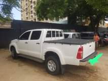 A picture of Hilux 0714127015