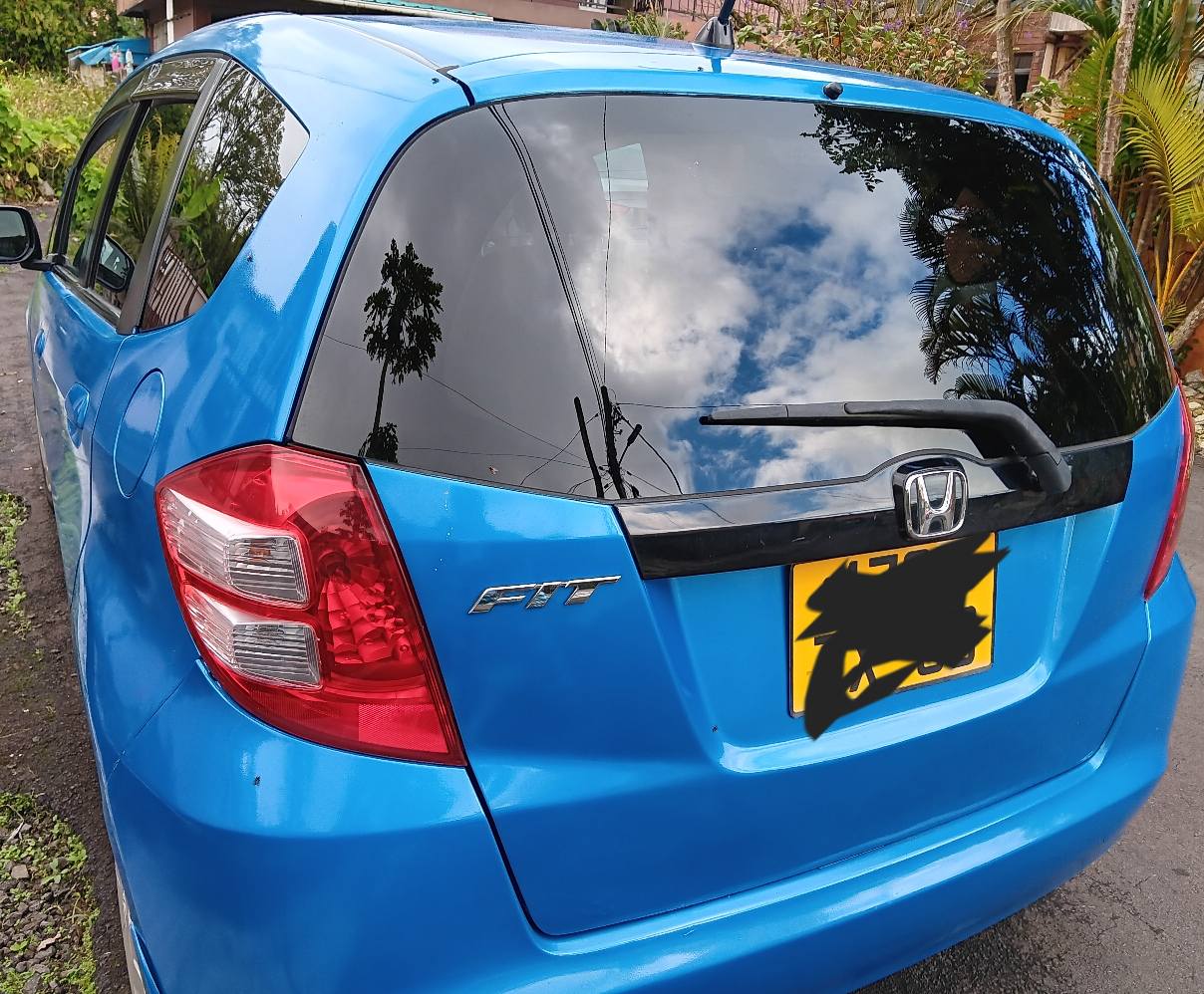 honda fit
