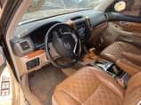 A picture of Lexus GX470 2007 model upgraded to Prado 2019 model