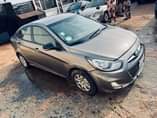 A picture of 014 Hyundai Accent