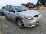 A picture of Pontiac vibe 2008