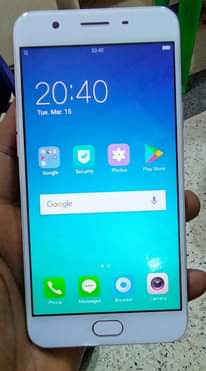 A picture of Oppo F1S available in stock at