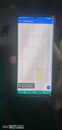 A picture of Aquos r6