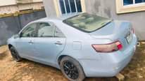 A picture of Blue colour Toyota spider Ac intact Gear intact Engine intact