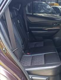 A picture of Toyota harrier