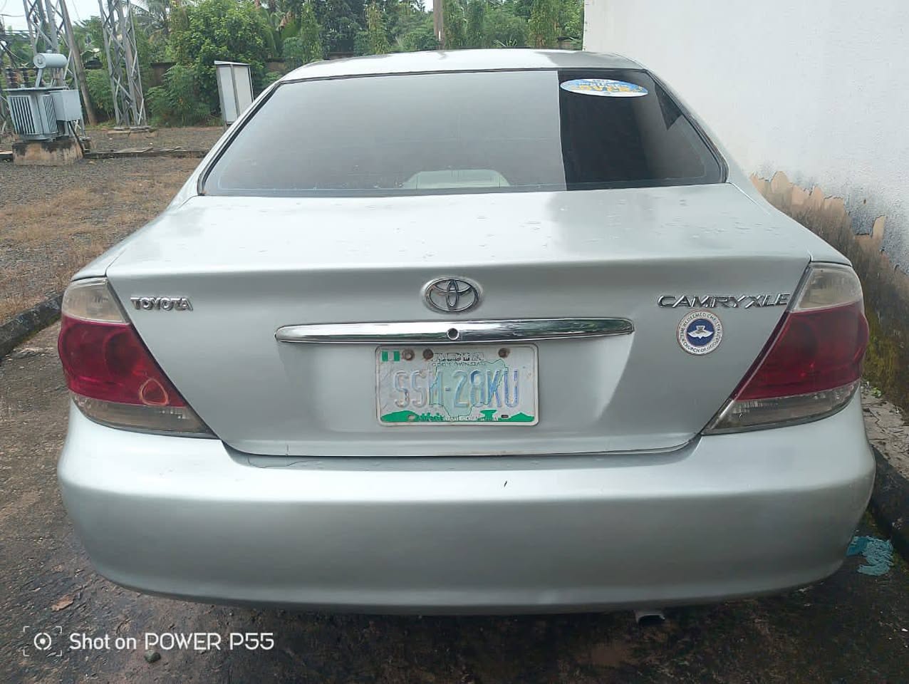 A picture of 2005 Toyota Camry Untempered 2AZ Engine and Gear Everything Nice