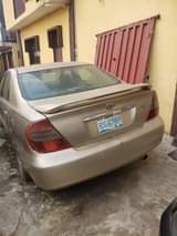 A picture of Awooof Toyota Camry 03 04