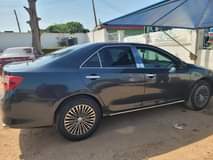 A picture of Neatly used Toyota Camry in IBADAN price is 4 5M