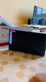 A picture of Star x 32 LED