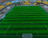 A picture of Progress of works at nakivubo stadium in preparation for AFCON
