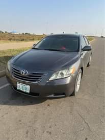 A picture of Toyota Camry