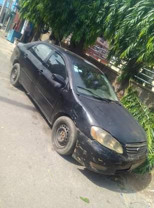 A picture of Corolla 2004 Engine and Ac perfect Gear need attention 1
