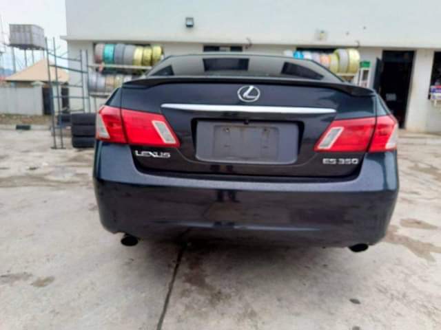 A picture of 2008 Lexus es 350 2008 Lexus es 350