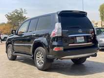 A picture of 2005 Lexus GX470