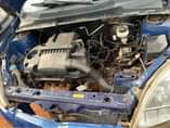 A picture of Belguim Toyota Yaris Blue