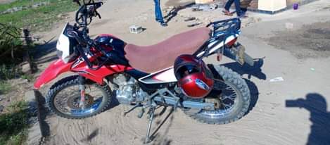 A picture of Xr motor bike on sale 26000 all papers available call