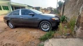A picture of Toyota Camry 2007 mic