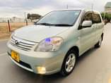A picture of Toyota raum new