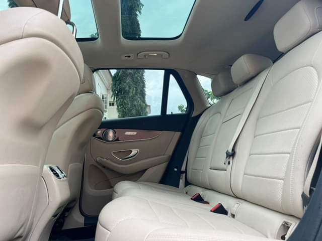 A picture of FOR SALE Super clean Mercedes Benz GLC300 full option 2017