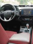 A picture of Toyota Hillux Automatic 2019 Model
