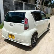 A picture of Toyota passo