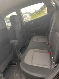 A picture of Nissan Rogue 2009