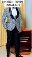 A picture of Executive official suits with Embroidery