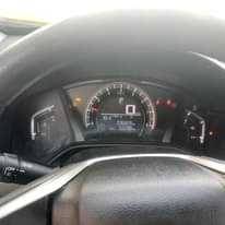 A picture of Honda CR V 2019