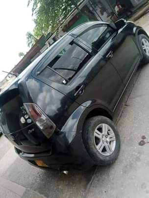 A picture of 2011 Toyota Passo