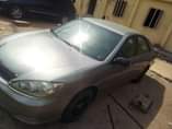 A picture of 2005 model Toyota Camry