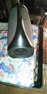 A picture of SECOND JBL BOOMBOX PORTABLE SPEAKER 18HRS PLAYTIME