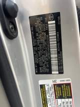 A picture of This is Camry 2008 model 90 first body engine ac