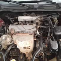 A picture of AWOOF AWOOF TOYOTA CAMRY 2000 Engine Gear Ac needs attention