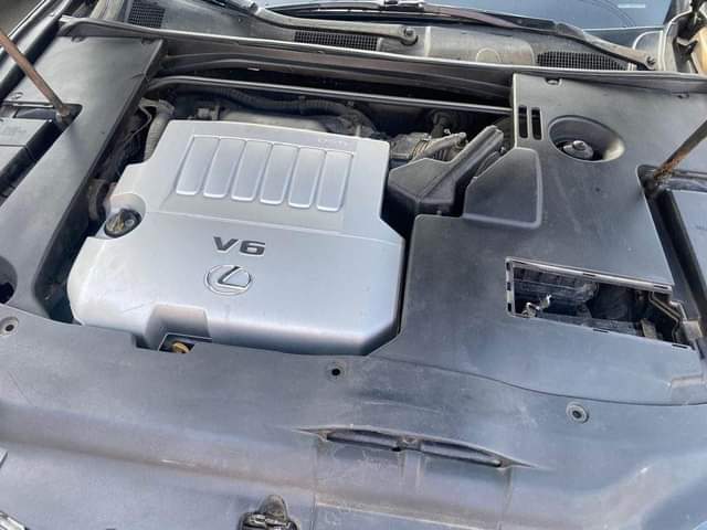 A picture of Lexus ES350 2008 Model