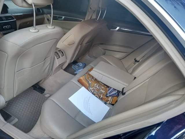 A picture of 2014 Mercedes Benz C250
