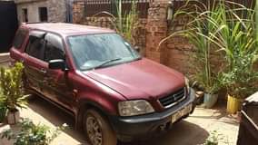 A picture of Crv
