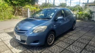 used toyota belta