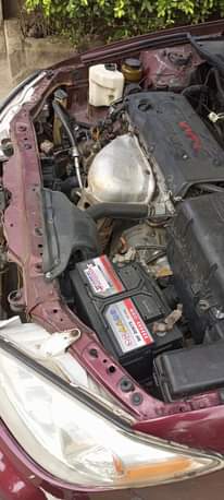 A picture of Toyota Camry 03