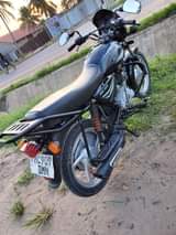 A picture of Bm 125 WANHOO CC250 TVS CC150