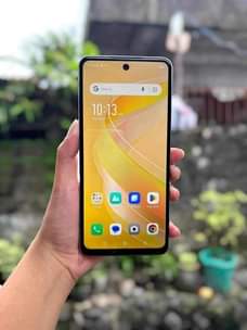 A picture of Infinix SMART 8