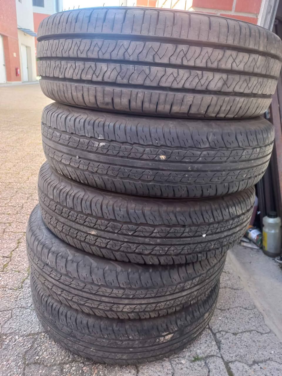 tyres