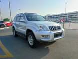 A picture of TOYOTA LAND CRUISER PRADO 2005 INPOST EXPORT VAHICLE