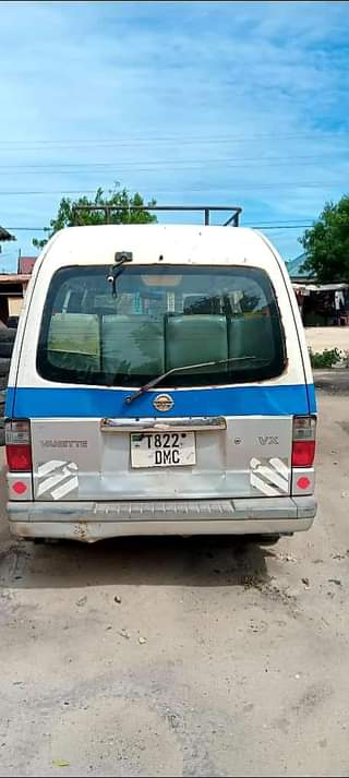 A picture of NISSAN VANETTE