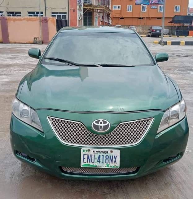 A picture of 2008 TOYOTA CAMRY LE